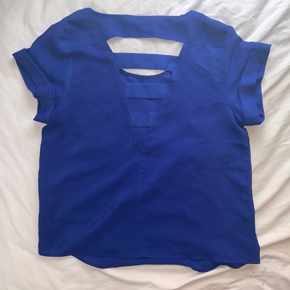 Tramp blouse - Picture 2 of 2